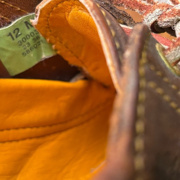 Timberland Men's Dark Brown Oxfords - Picture 9 of 11